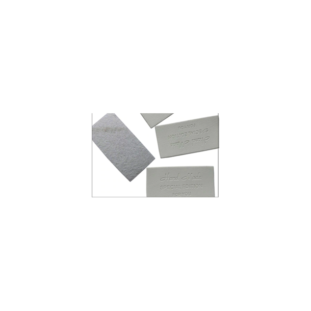 MERKE - Handmade SPECIAL EDITION FOR YOU - Hvit